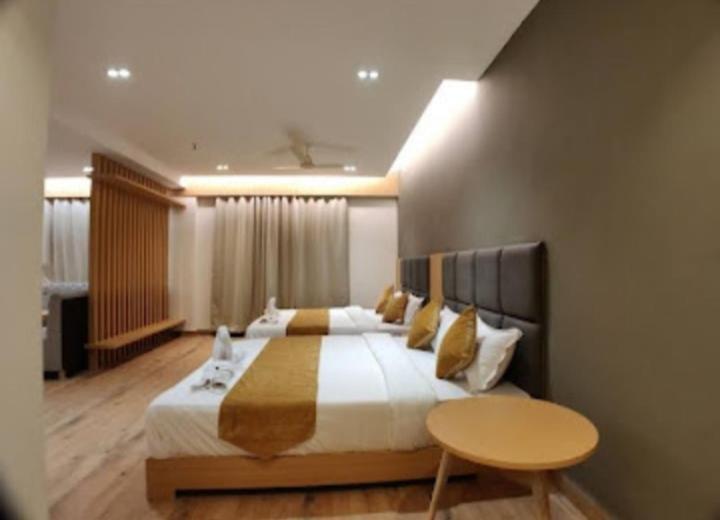 Derby Greens Hotel Bhopal Exterior foto
